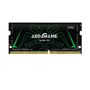 8GB ADDLINK ADDGAME DDR4 – 3200MHz LAPTOP RAM Memory (8×1)