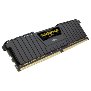 8GB CORSAIR VENGEANCE LPX DDR4 – 3200MHz RAM Memory Module (8×1)