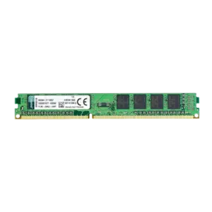 8GB Kingston DDR3 – 1600MHz Desktop RAM Memory Module (8×1)