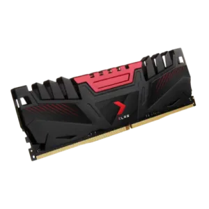 8GB PNY XLR8 16XR DDR4 – 3200MHz DESKTOP RAM Memory Module (8×1)