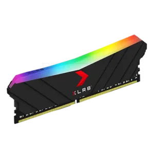 8GB PNY XLR8 Gaming RGB C16 DDR4 – 3200MHz RAM Memory Module (8×1)