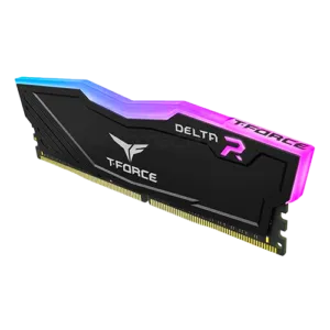 8GB TEAM DELTA R DDR4 – 3200MHz DESKTOP RAM Memory Module (8×1)