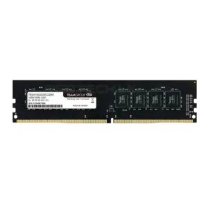 8GB TEAMGROUP ELITE DDR4 – 2666MHz RAM Memory Module (8×1)