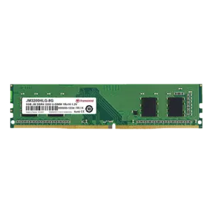 8GB Transcend DDR4 – 3200MHz Desktop RAM Memory Module (8×1)
