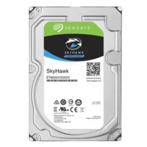 8TB Seagate Skyhawk – 3..5″ SATA 3.0 Internal Desktop Hard Disk Drive
