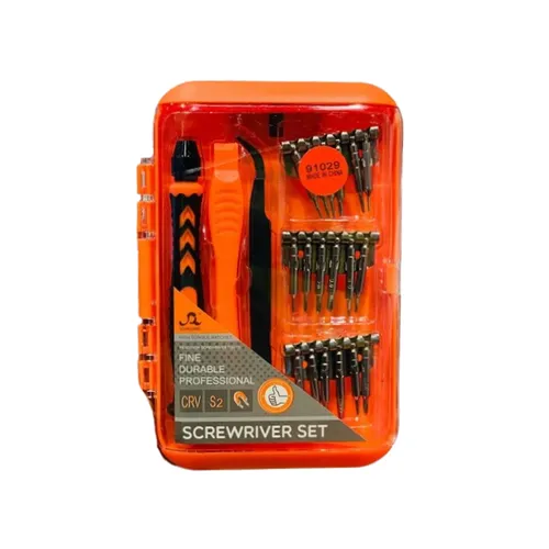 91029 Professional Screwdriver Set