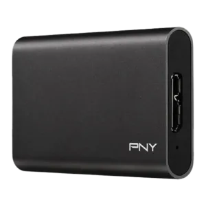 960GB PNY – Elite USB 3.1 Portable SSD External SSD
