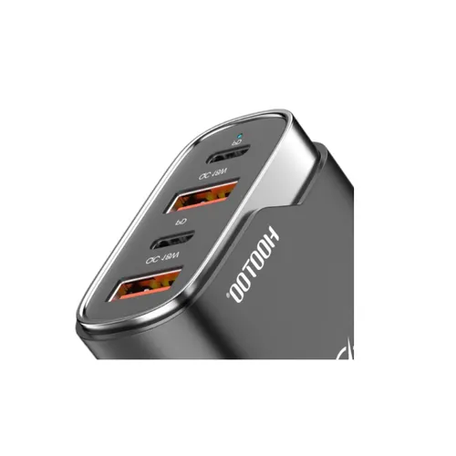 96W PD 30W+QC 3.0 Car Charger