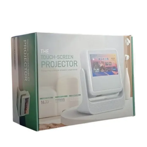A2 Pro Android Smart Touchscreen Wireless Projector