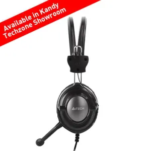 A4 Tech HS-19  ComfortFit Stereo Headset