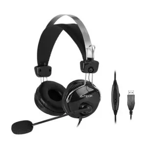 A4 TECH HU-7PComfortFit Stereo USB Headset