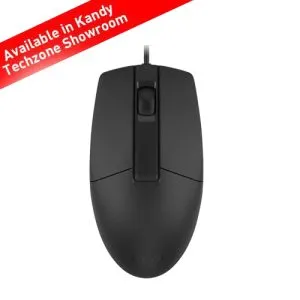 A4 Tech OP-330 Wired Mouse