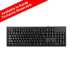 A4 Tech Smart Key FN Keyboard  – KM 720