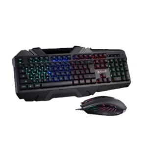 A4TECH BLOODY B2500 Blazing Gaming Keyboard Mouse Combo – [1Y]