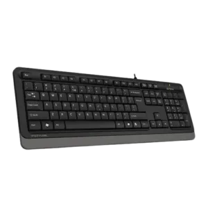 A4TECH FK10 Fstyler Wired Keyboard with FN Multimedia Function
