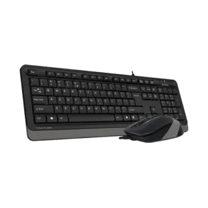 A4TECH FSTYLER F1010 Wired Multimedia Mouse Keyboard Combo Kit