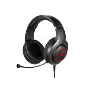 A4TECH G220S Bloody Neon HiFi Stereo Headphone, USB Black