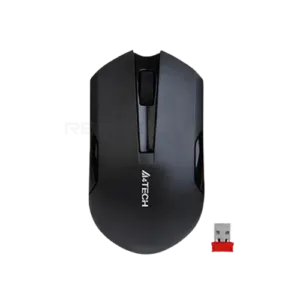 A4TECH G3-200N V-Track Wireless Mouse USB/Black ,USB/White+Green