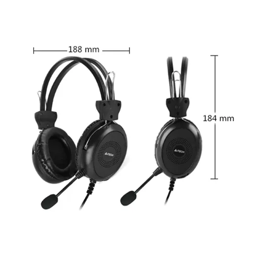 A4Tech HU-30 USB Headset