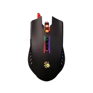 A4TECH Q81 Bloody Neon X’Glide Gaming Mouse USB Curve