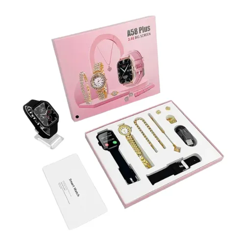 A58 Plus Smart Watch