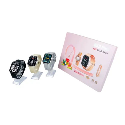 A59 Plus Smart Watch 2.02 Big Screen (2.02")