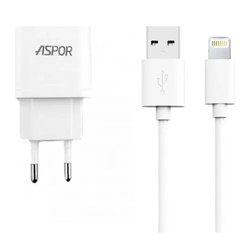 A829 Adapter With iPhone Cable
