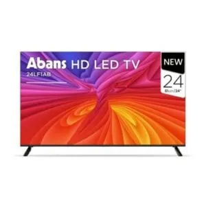 Abans 24LF1AB 24″ HD LED TV