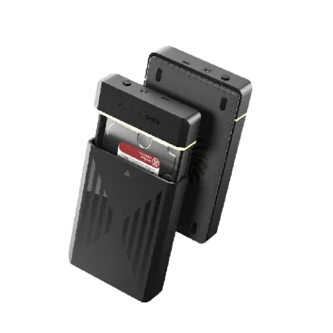ACASIS 2.5/3.5" SATA HARD DRIVE ENCLOSURE - EC-5351C