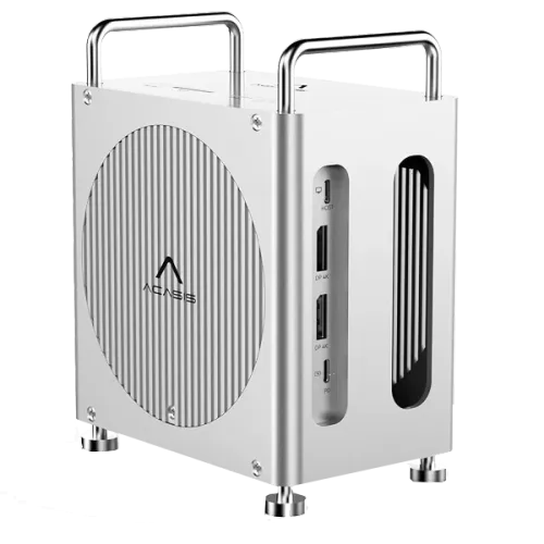 ACASIS MAC MINI M4 WORKSTATION 8 IN 1 40GBPS DOCK - M002 PRO