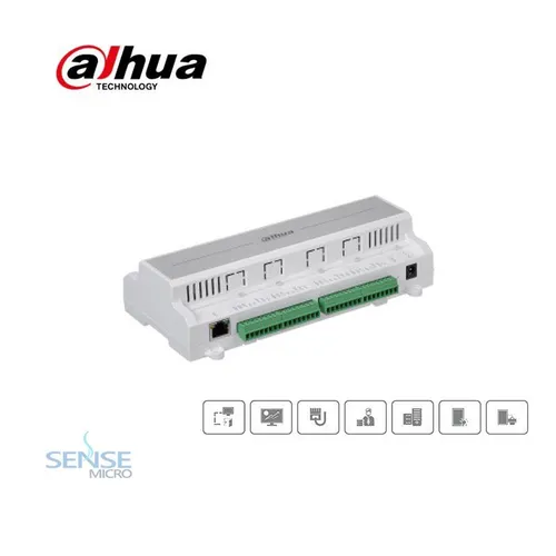 ACCESS CONTROL - DAHUA DHI-ASC1202B-D TWO DOOR TWO WAY