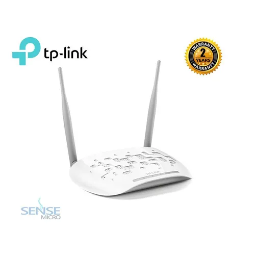 ACCESS POINT - TP-LINK TL-WA801N 300M(2y)