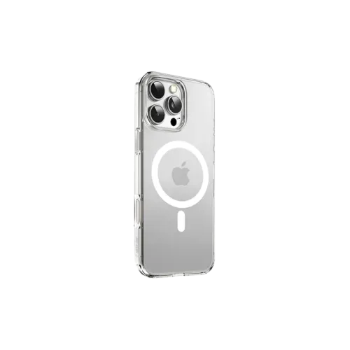 ACCESSORIES PHONE - GREEN LION MAGSAFE CASE FOR IPHONE 16 PRO (GNMCRYC16PCL)-clear