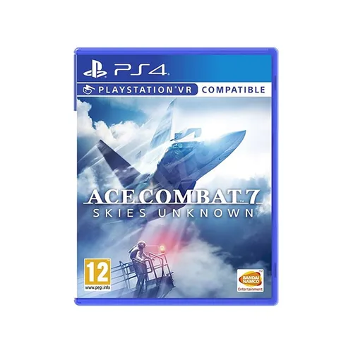 Ace Combat 7: Skies Unknown - PS4 Game