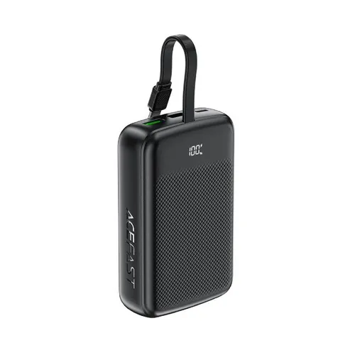 Acefast M14 PD22.5W 20000mAh Power Bank with Cable