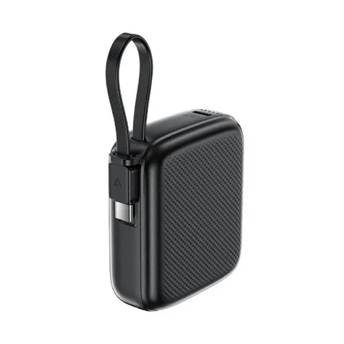 Acefast M15 PD20W 10000mAh Power Bank with Cable