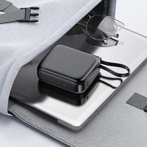 Acefast M15 PD20W 10000mAh Power Bank with Cable