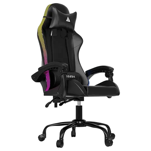 ACEGEEK Knight V2 RGB Black Gaming Chair