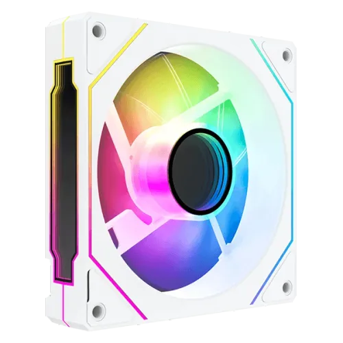 ACEGEEK PANDORA 120MM FAN Black / White