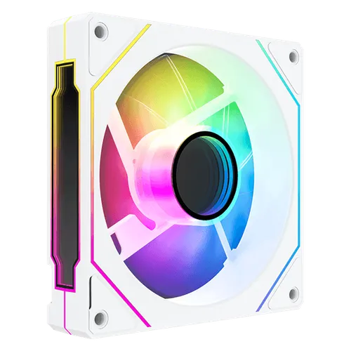 ACEGEEK PANDORA 120MM FAN Black / White