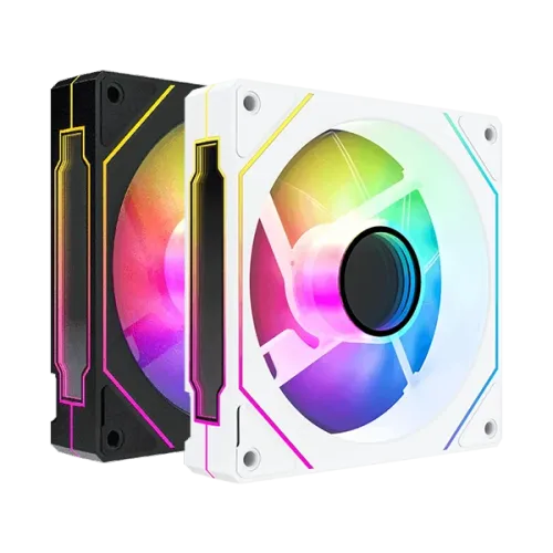 ACEGEEK PANDORA 120MM FAN Black / White
