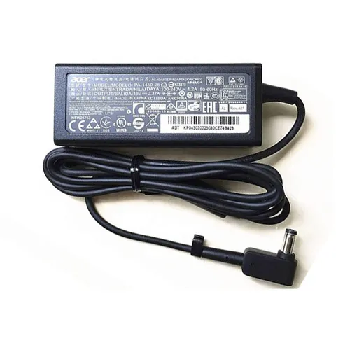 Acer 19V 2.37A 45W 5.5x1.7mm Replacement Laptop AC Power Charger Adapter