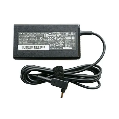 Acer 19V 3.42A 65W 3.0*1.1mm Small Pin Replacement Laptop AC Charger Adapter