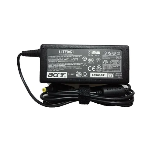 Acer 19V 3.42A 65W 5.5*1.7mm Replacement Laptop AC Power Charger Adapter