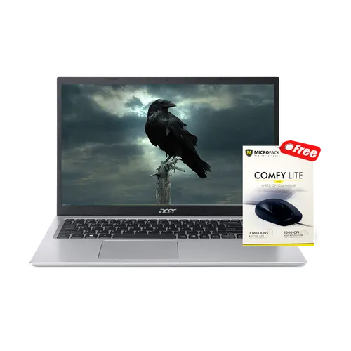 ACER A515-45-R7EU RYZEN 7 5700U|8GB|512GB|W10|SIL(3y)