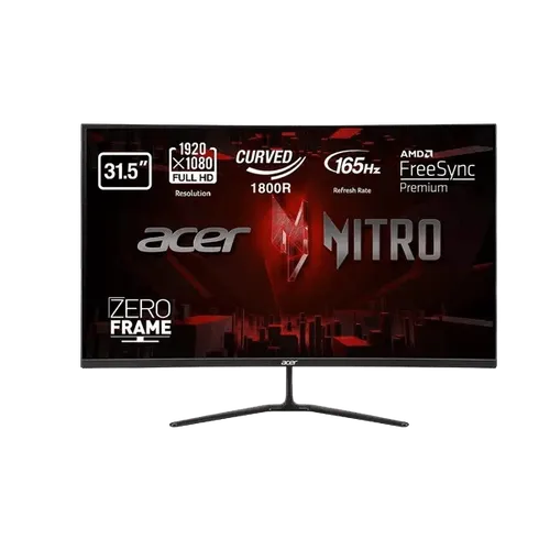 Acer Nitro ED320QR 32" 1080P VA Curved 165Hz HDR 10
