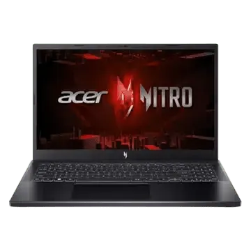 ACER NITRO V15 ANV15 Core i5 RTX 4050 Gaming Laptop