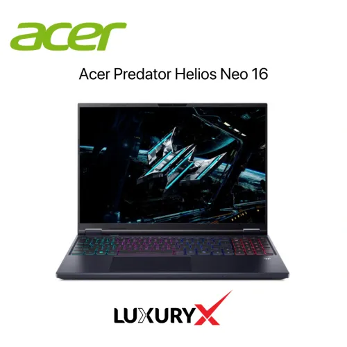 Acer Predator Helios Neo 16 Gaming Laptop (Ultra 9 275HX, RTX 5070)
