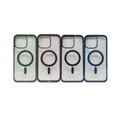 Acryllic Magsafe Case For iPhone 11