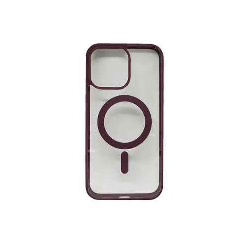 Acryllic Magsafe Case For iPhone XS Max